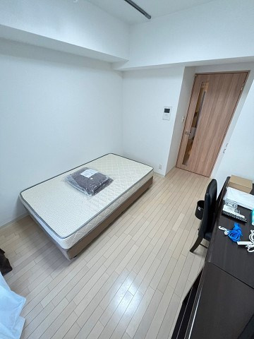 エスリード西宮北口第2の寝室