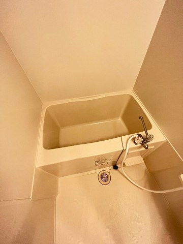 エスリード西宮北口第2の浴室