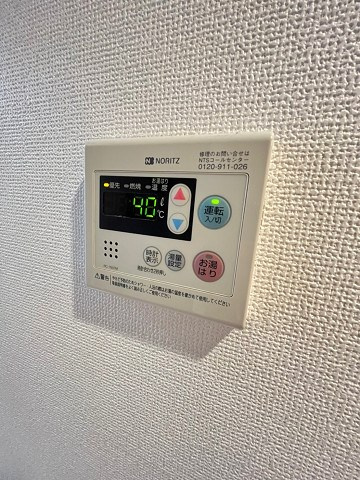 エスリード西宮北口第2の設備