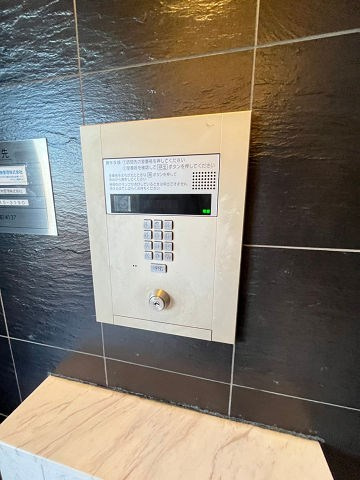 エスリード西宮北口第2のセキュリティ