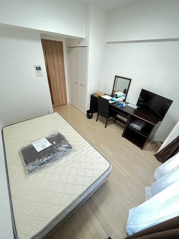 エスリード西宮北口第2の寝室