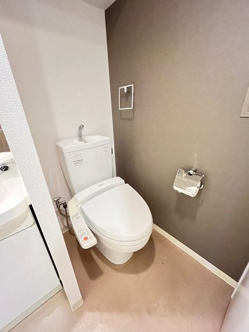 エスリード西宮北口第2のトイレ