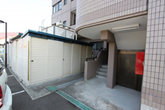 【その他共用部分】 | 物置