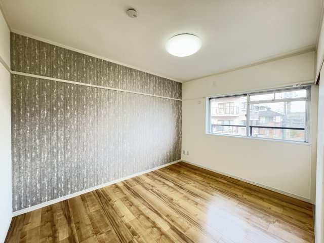 源七第一コーポラスの子供部屋