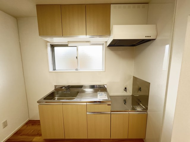 源七第一コーポラスのキッチン