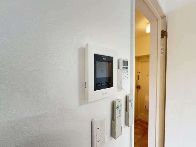 源七第一コーポラスのセキュリティ