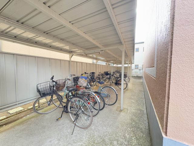 源七第一コーポラスのその他共用部分