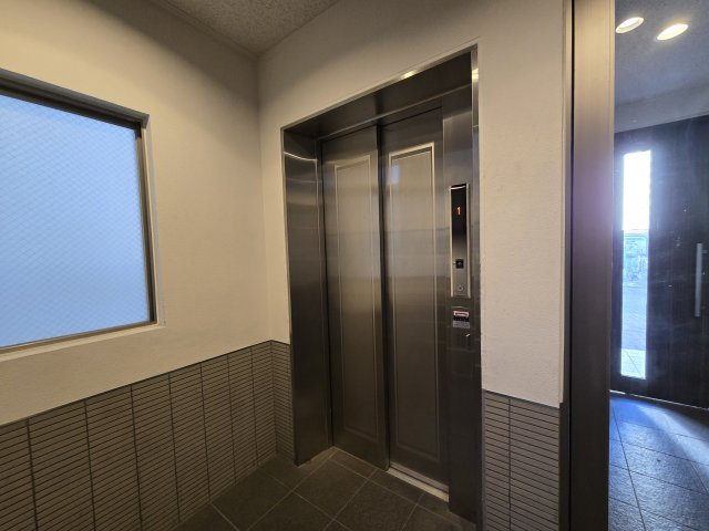 アクシスのその他共用部分|アクシス