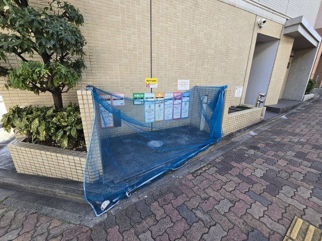 アクシスのその他共用部分|アクシス
