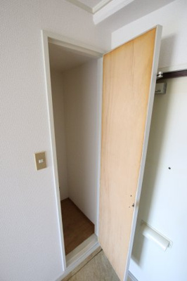 【収納】 | セインツ1号館