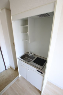 【キッチン】 | セインツ1号館