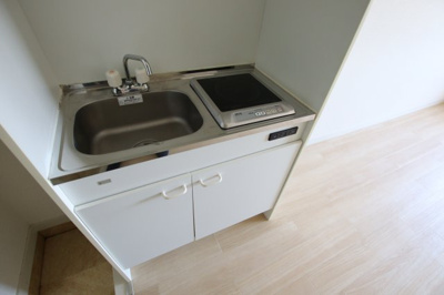 【キッチン】 | セインツ1号館
