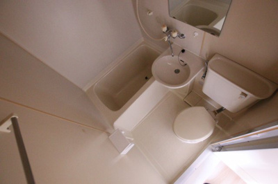 【浴室】 | セインツ1号館