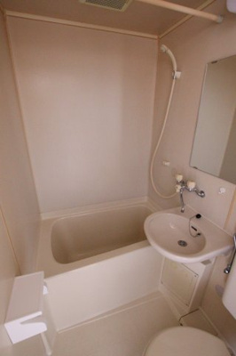 【浴室】 | セインツ1号館