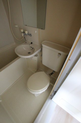 【トイレ】 | セインツ1号館