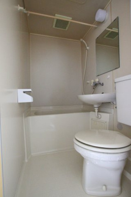 【その他】 | セインツ1号館 | ユニットバス