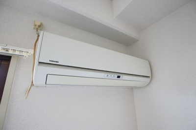 【設備】 | セインツ1号館 | エアコン