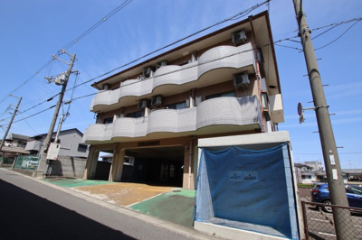 【外観】 | セインツ1号館