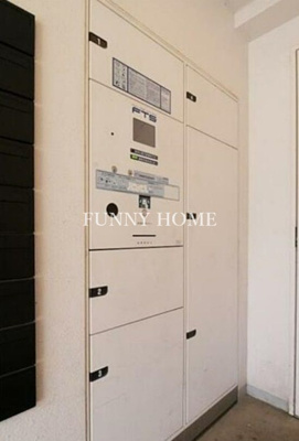 【その他共用部分】 | PREMIUM CUBE G 駒沢大学