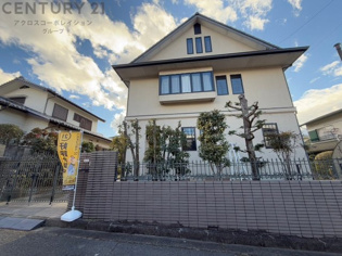 川西市清和台東1丁目中古戸建の外観