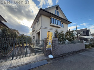 川西市清和台東1丁目中古戸建の外観