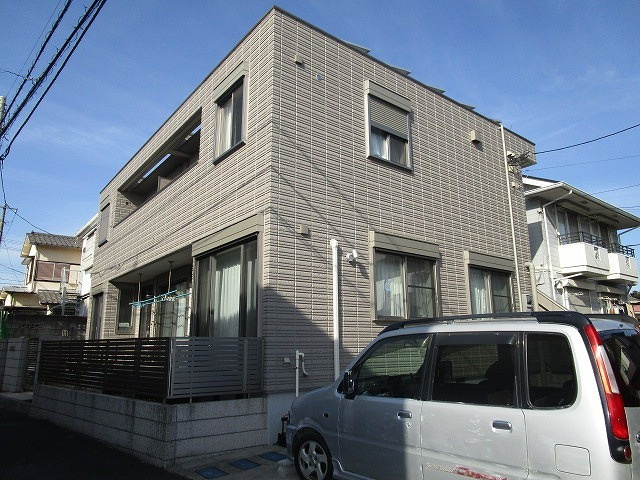 ビューメゾン　エピの外観|★旭化成ヘーベルメゾン★