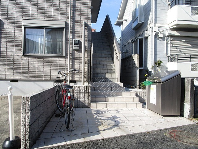 ビューメゾン　エピのエントランス|★エントランス★