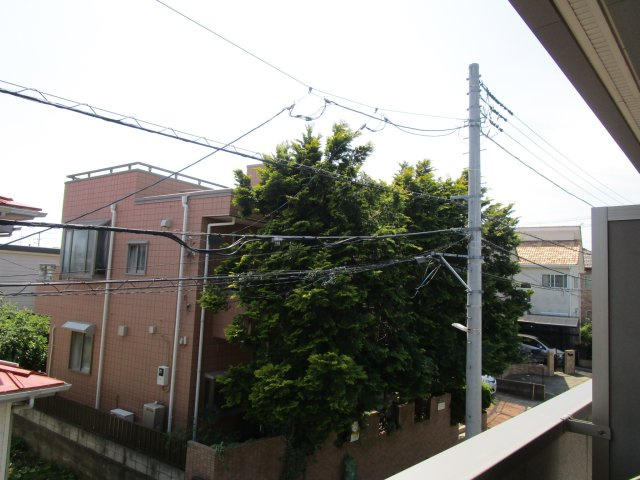 ビューメゾン　エピの展望