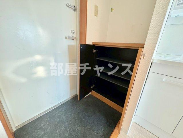 T's Dream名駅の収納