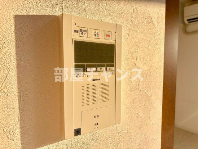 T's Dream名駅のセキュリティ