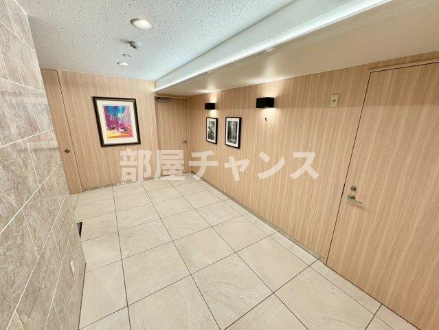 T's Dream名駅のロビー