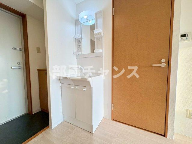 T's Dream名駅の洗面所