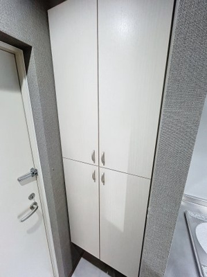 【収納】 | P’sプレイス東仲町 | ※同タイプ、別部屋写真使用。