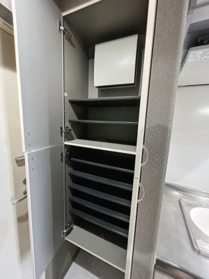 【収納】 | P’sプレイス東仲町 | ※同タイプ、別部屋写真使用。