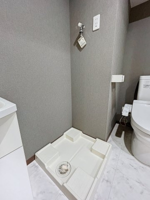 【設備】 | P’sプレイス東仲町 | ※同タイプ、別部屋写真使用。