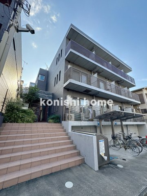 【外観】 | P’sプレイス東仲町