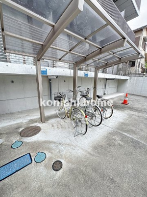 【その他共用部分】 | P’sプレイス東仲町 | ※同タイプ、別部屋写真使用。