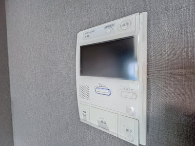 【セキュリティ】 | P’sプレイス東仲町 | ※同タイプ、別部屋写真使用。