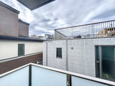 【展望】 | P’sプレイス東仲町 | ※同タイプ、別部屋写真使用。