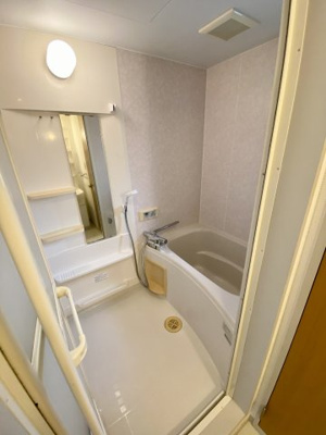 【浴室】 | フォーシーズン和歌山Ⅱ | ※写真はイメージです。