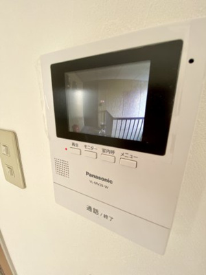 【セキュリティ】 | フォーシーズン和歌山Ⅱ | ※写真はイメージです。