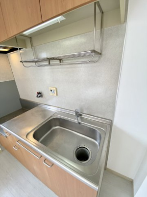 【キッチン】 | フォーシーズン和歌山Ⅱ | ※写真はイメージです。