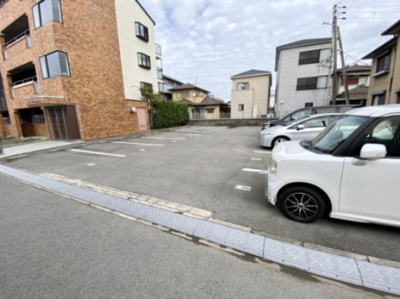【駐車場】 | フォーシーズン和歌山Ⅱ