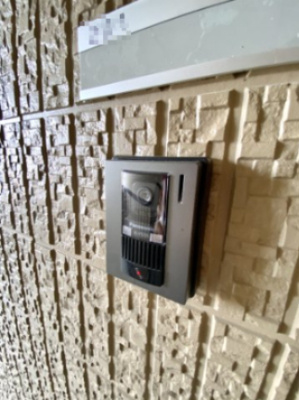 【セキュリティ】 | フォーシーズン和歌山Ⅱ | ※写真はイメージです。