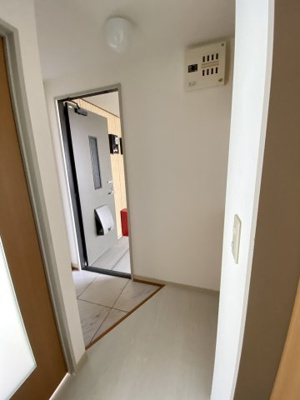 【玄関】 | フォーシーズン和歌山Ⅱ | ※写真はイメージです。