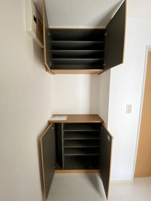 【収納】 | フォーシーズン和歌山Ⅱ | ※写真はイメージです。