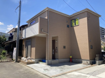 ふじみ野市上福岡二丁目　新築戸建の画像