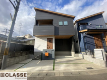 城陽市久世下大谷　中古戸建の画像