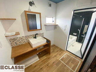 【ランドリースペース】 | 城陽市久世下大谷　中古戸建