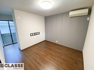 【洋室】 | 城陽市久世下大谷　中古戸建